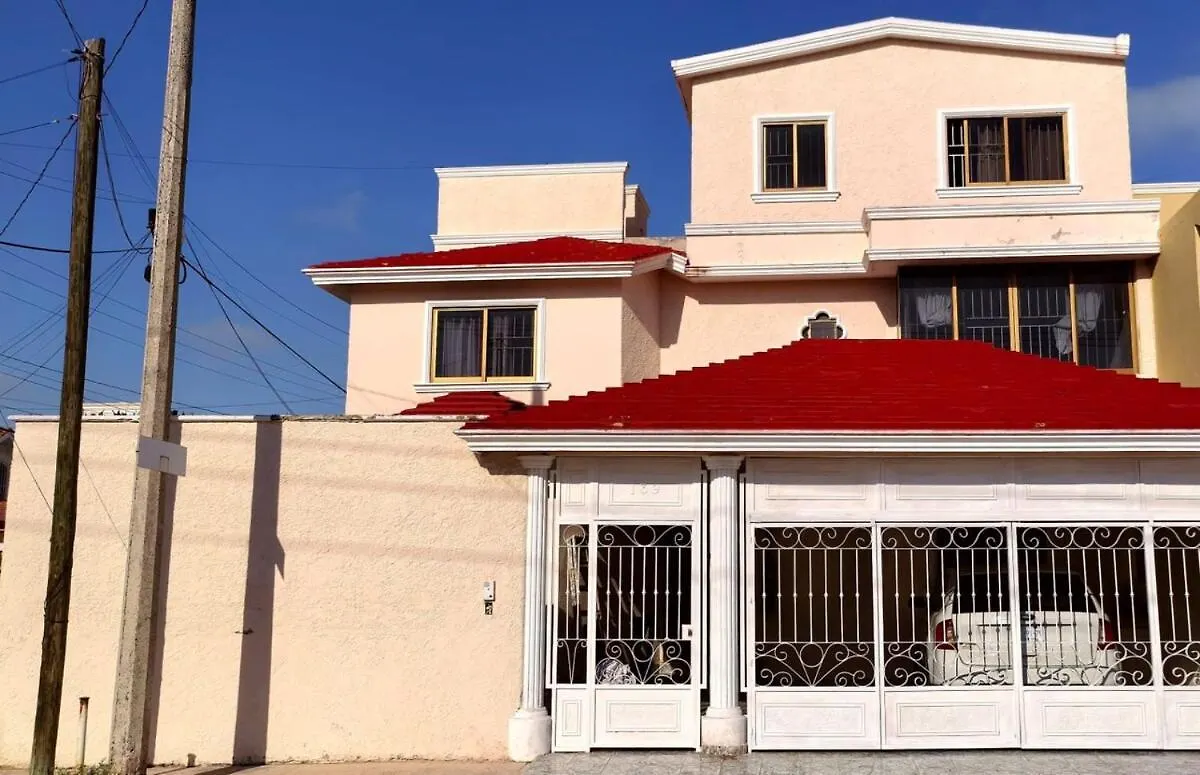 House For 20 People, Close To The Pier And Beaches Mazatlan
